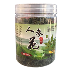 为尔特产网 东北长白山人参花人参花茶1g 罐