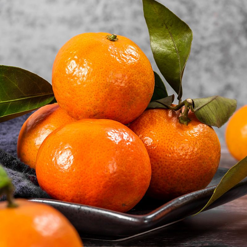 广西沃柑蜜橘子新鲜水果当季热果现摘沃柑应季包邮